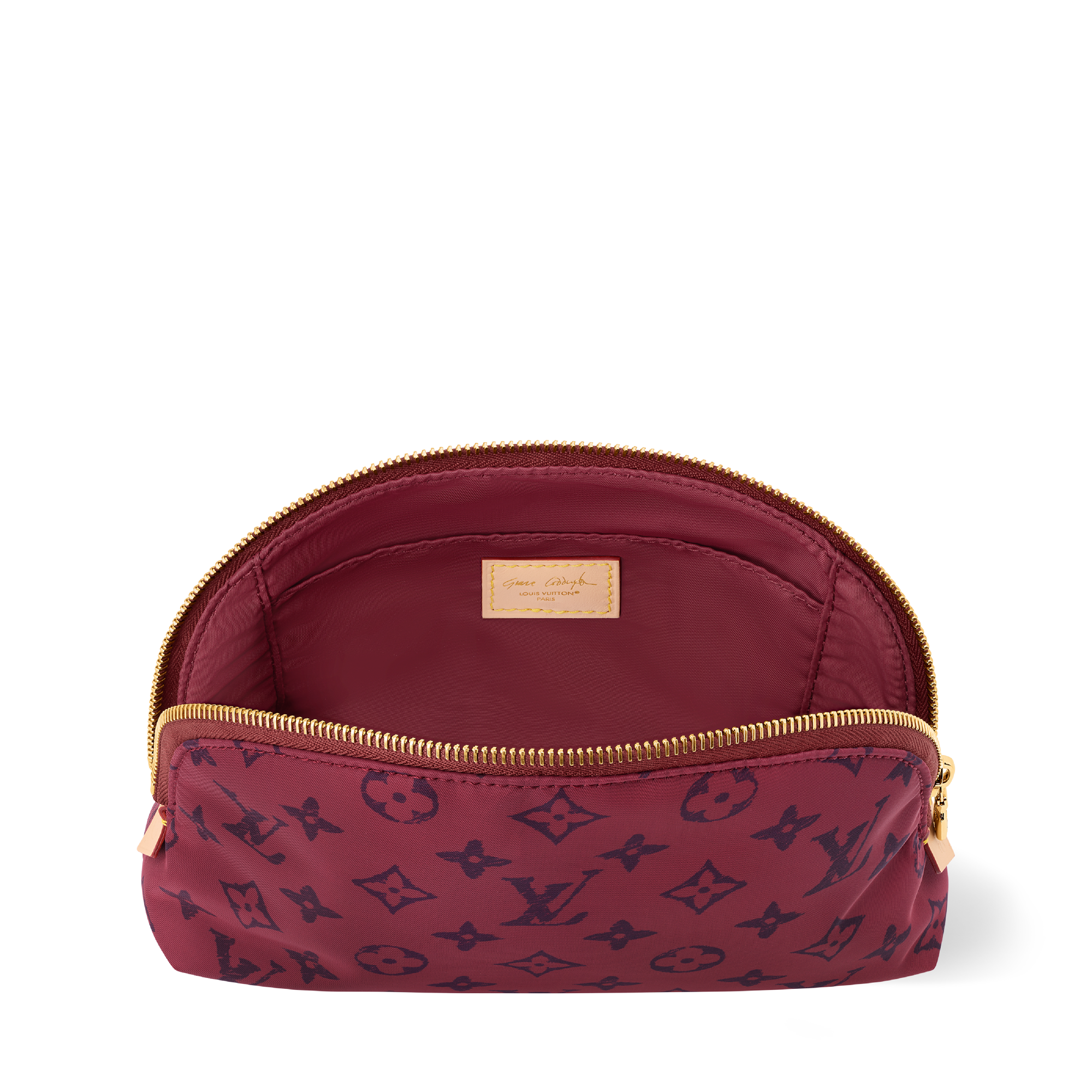 Cosmetic Pouch MM - Luxury Travel - M25759 Pink | LOUIS VUITTON